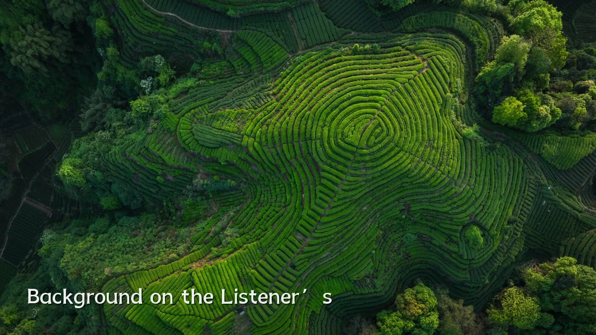 Background on the Listener’s