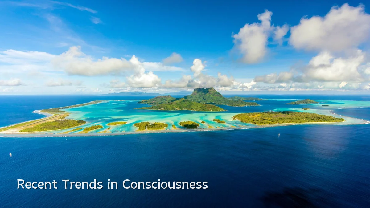 Recent Trends in Consciousness