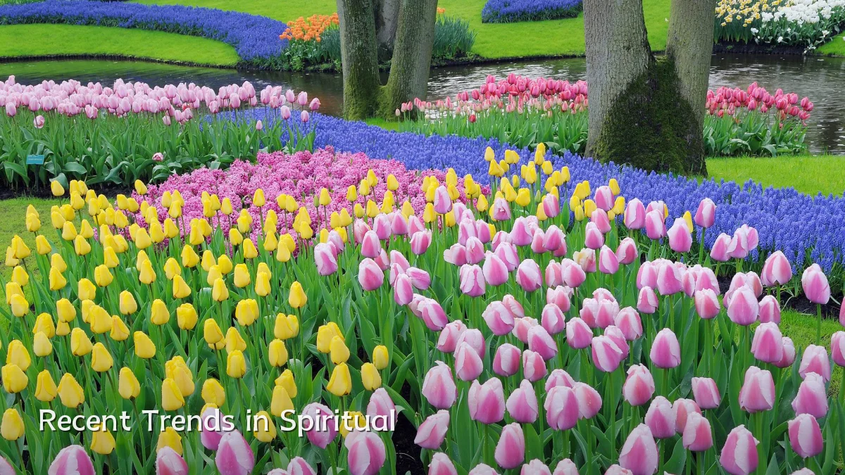 Recent Trends in Spiritual