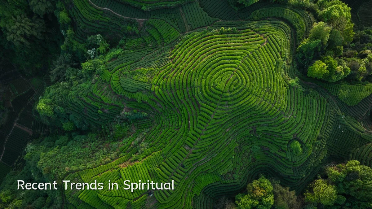 Recent Trends in Spiritual