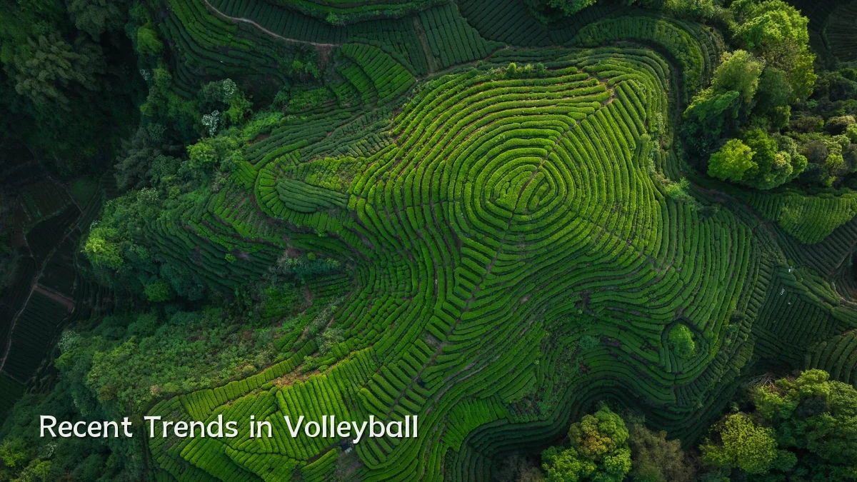 Recent Trends in Volleyball