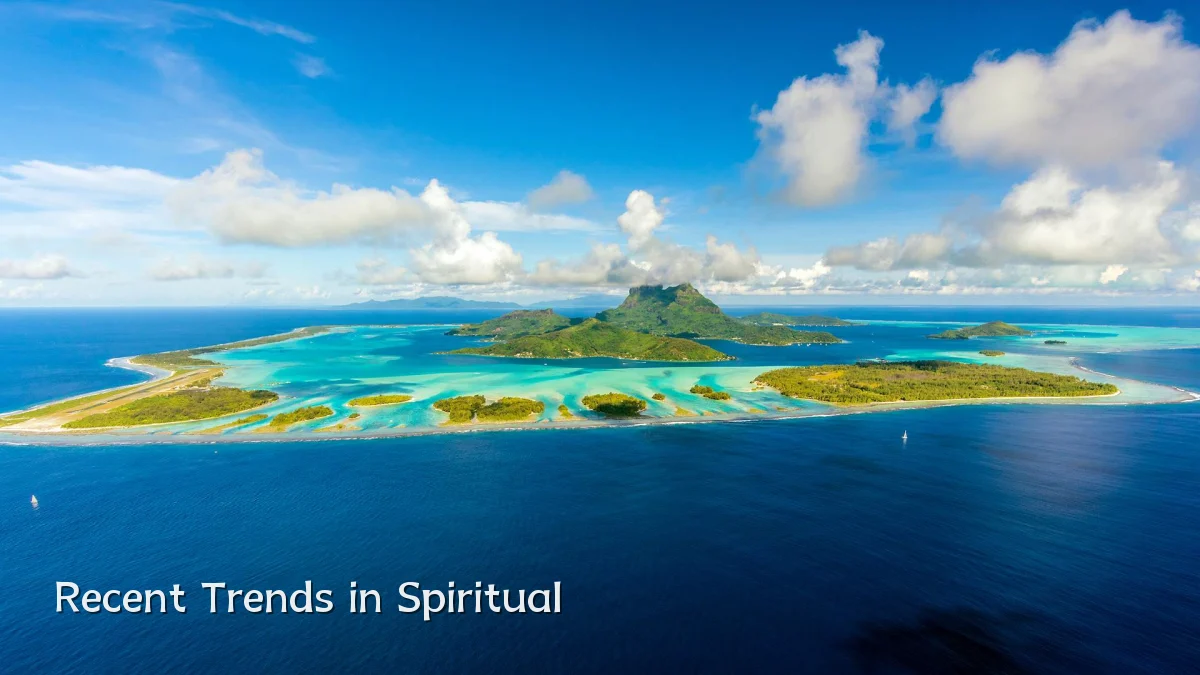 Recent Trends in Spiritual