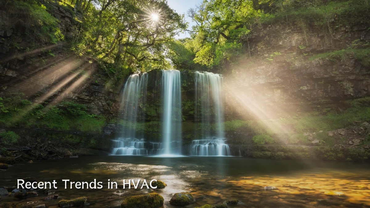 Recent Trends in HVAC