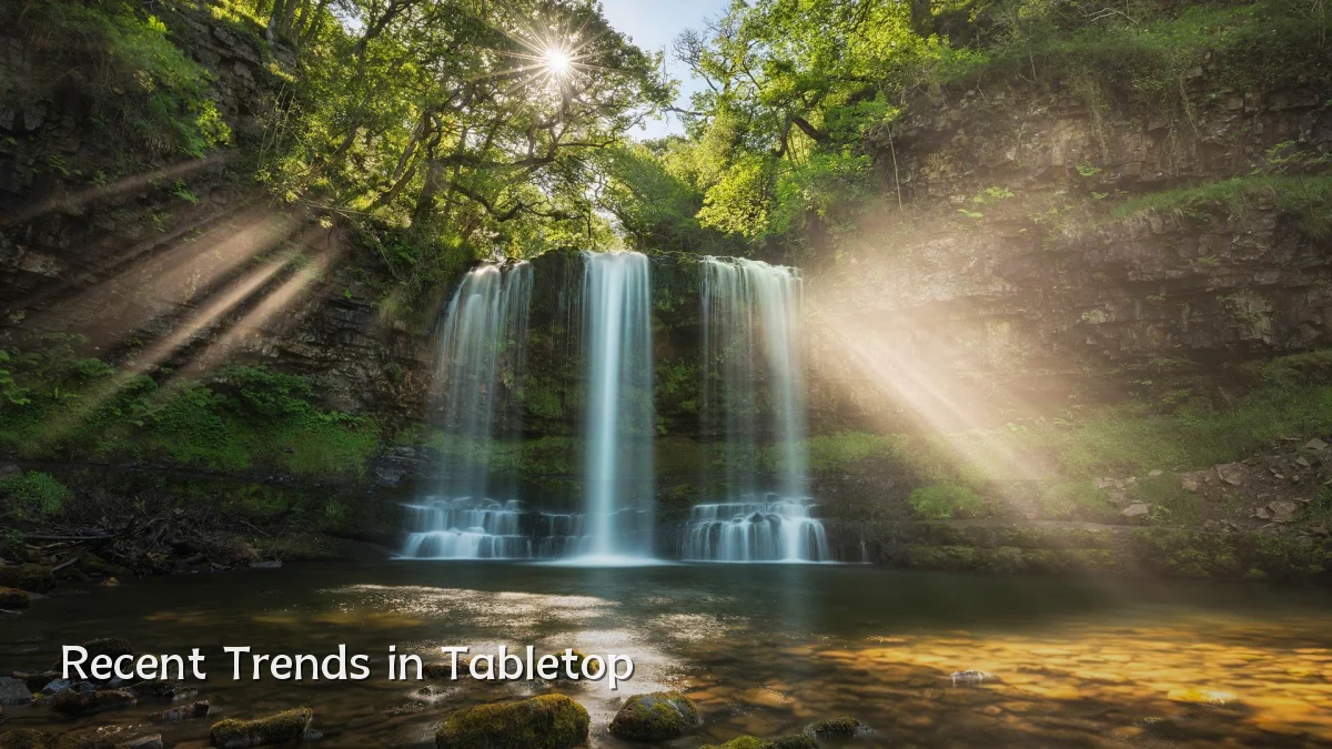 Recent Trends in Tabletop